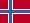 Flag - Norway